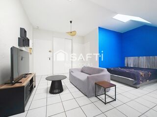  Appartement à louer 1 pièce 30 m²