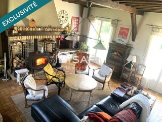  Maison � vendre 10 pi�ces 209 m�