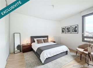 Appartement à vendre 2 pièces 46 m²