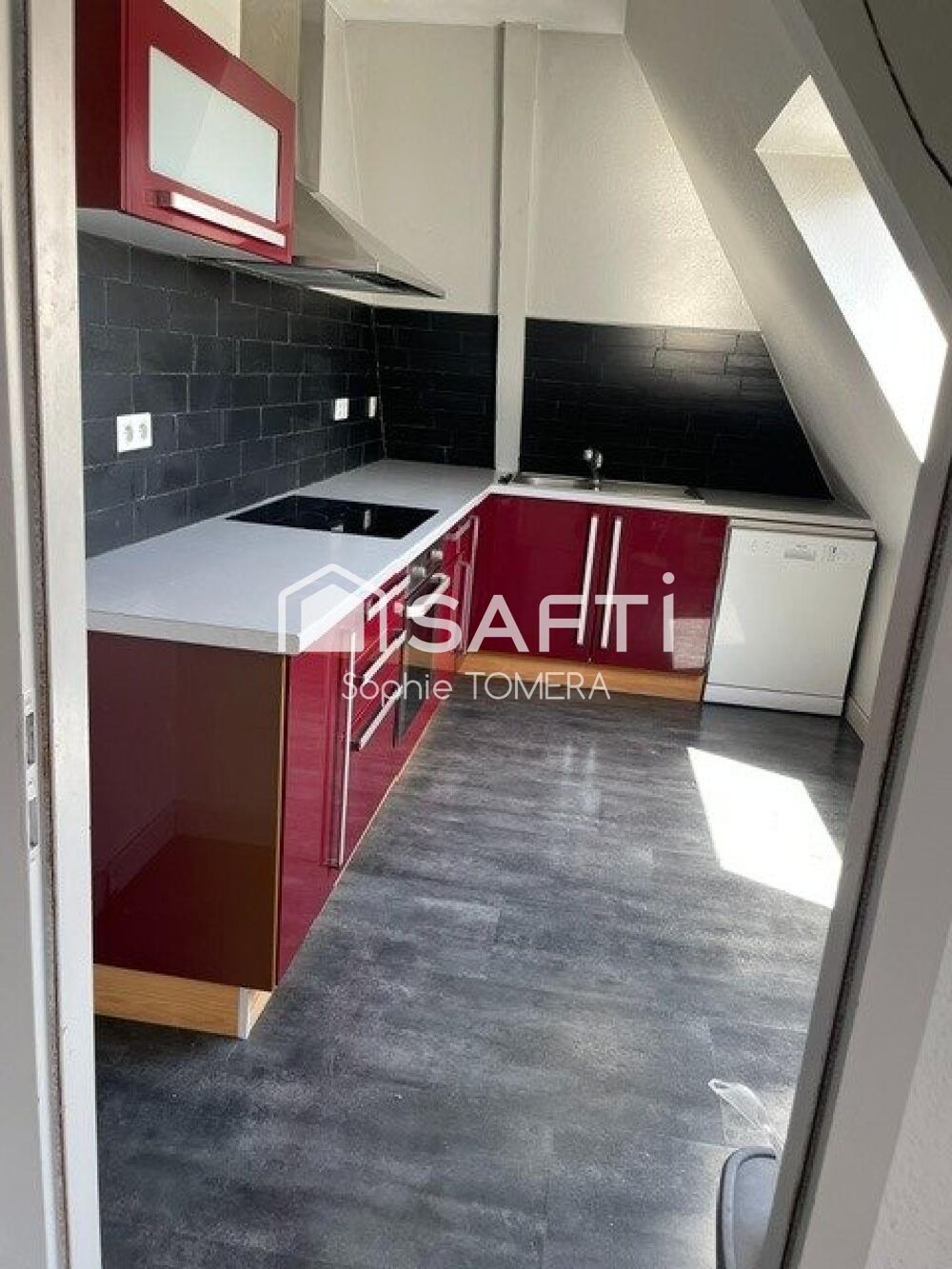 Vente Appartement CENTRE VILLE 3PCS AVEC PARKING Haguenau