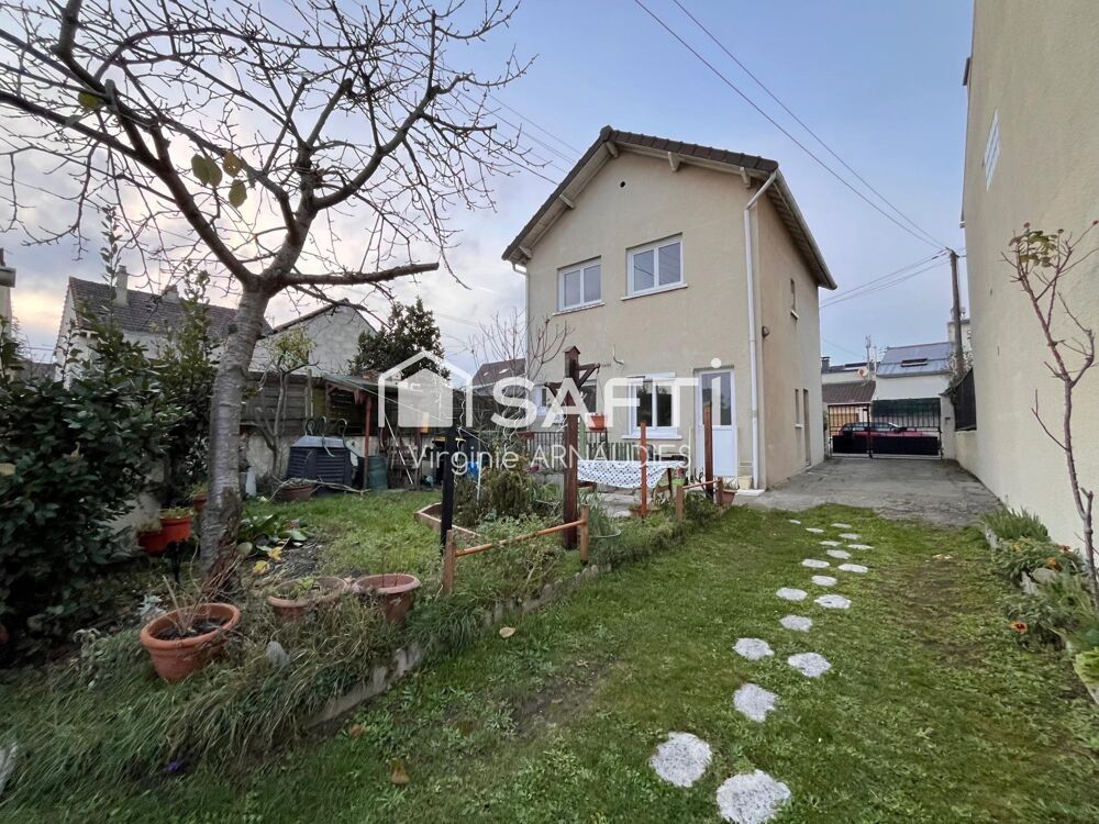 BEZONS, Maison à rénover !
