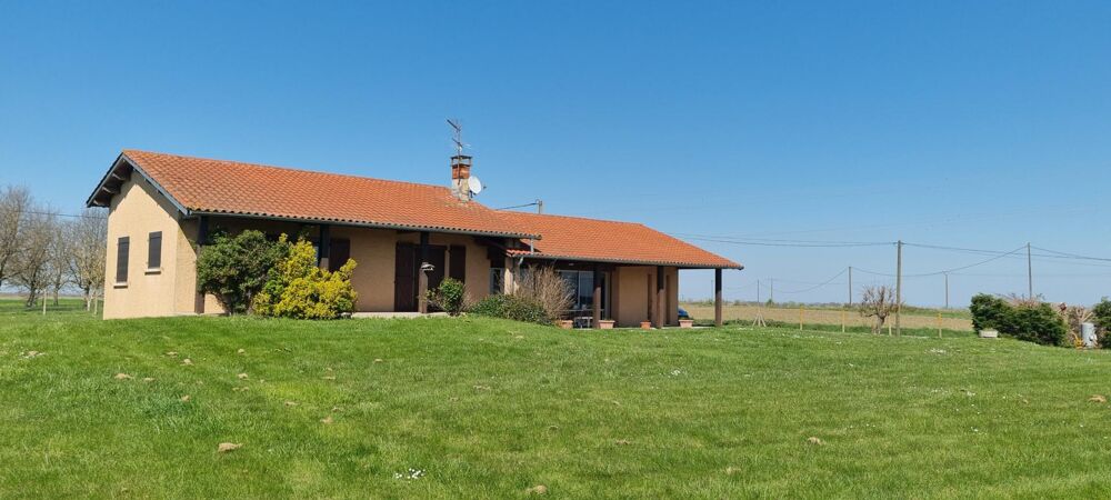 Vente Maison Maison de caractère avec grand terrain et fort potentiel d'évolution – Saint-Sardos Saint-sardos
