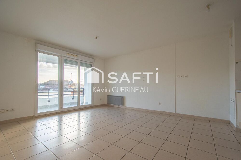 Vente Appartement Grand Appartement T2 avec place de parking Bordeaux