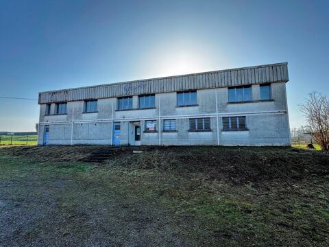 B&acirc;timent Professionnel de 2010m&sup2; 290000 55400 Etain