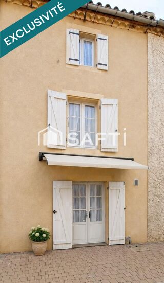  Maison à vendre 5 pièces 62 m²