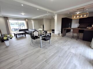 Vente Maison Maison de 165m2 , 5chambres, Terrain de 415m2 Rosel