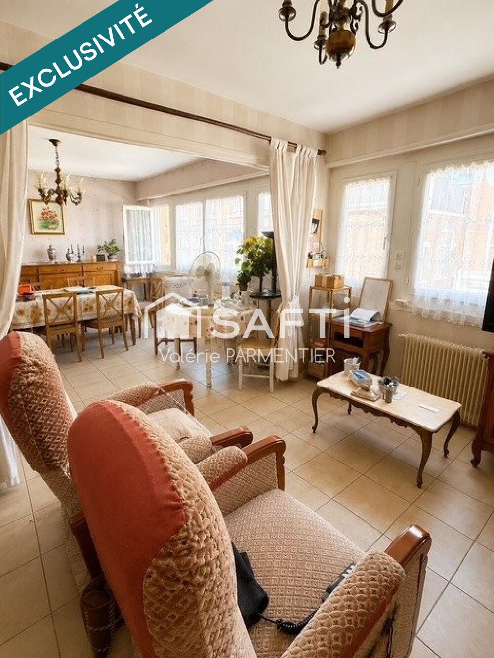 Appartement 2 chambres à Berck plage