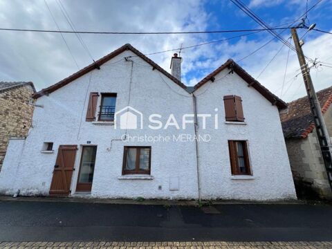   iDÉAL INVESTISSEUR PROCHE DE DESCARTES Maison - 4 pièce(s) - 64 m²