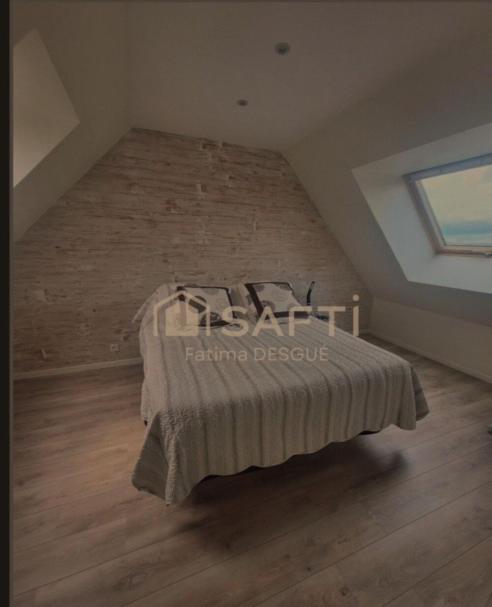 Vente Maison Très belle maison rénovée de 94 m² Le mesnil-tove