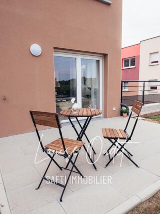  Appartement à vendre 4 pièces 89 m²