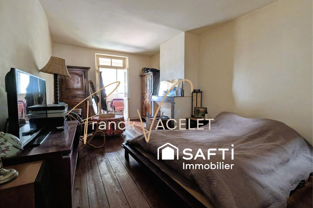 Vente Maison Très belle maison de ville avec jardin et double garage La reole