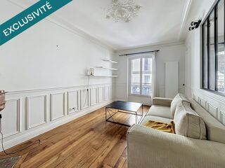  Appartement à vendre 3 pièces 55 m²