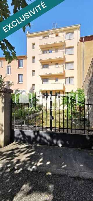  Appartement � vendre 3 pi�ces 80 m�