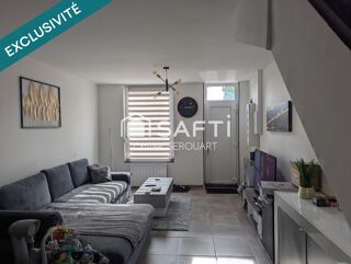  Maison � vendre 4 pi�ces 72 m�