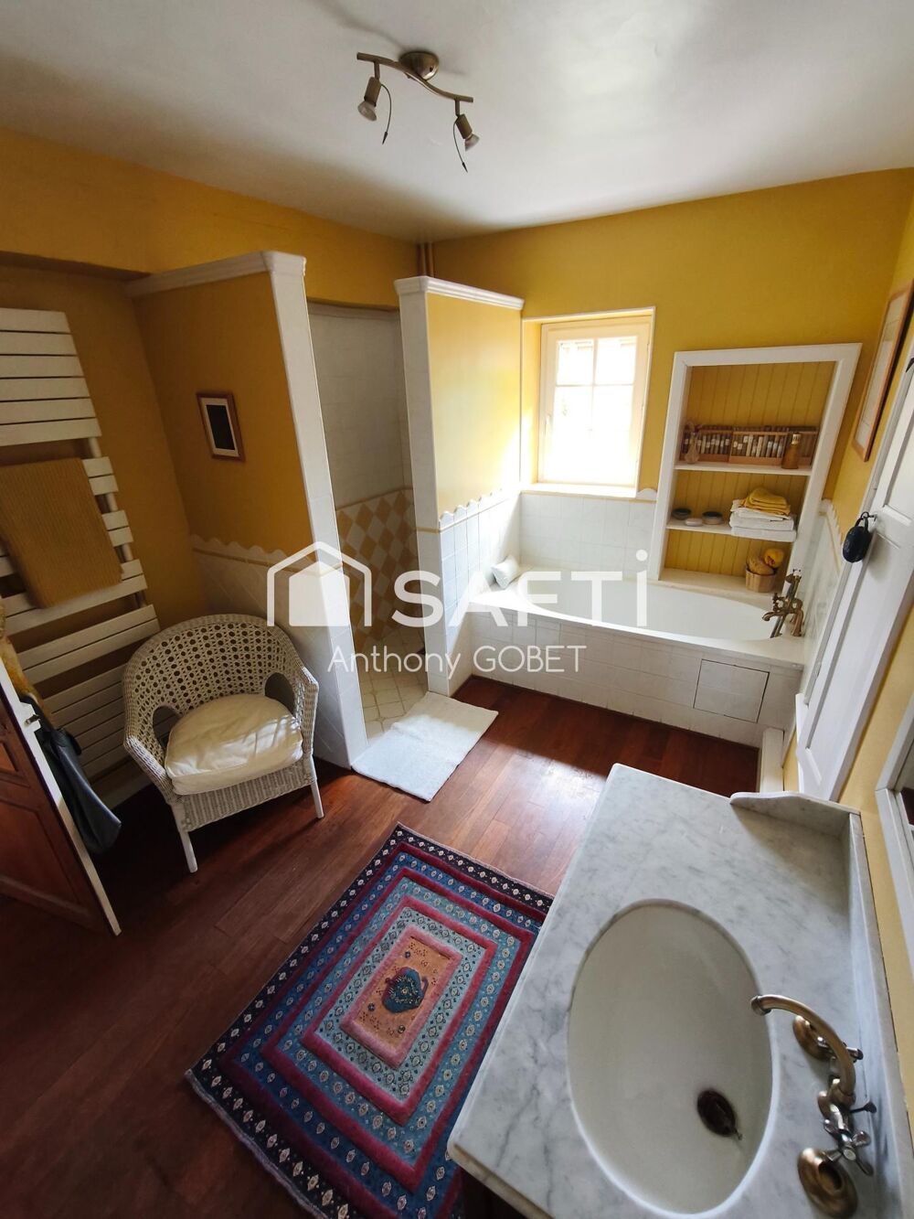 à vendre  Propriété/château Us (95450)