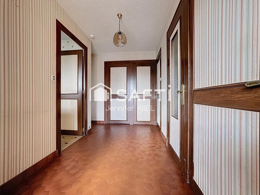 Maison 3 chambres