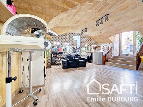 Fonds de commerce - 60m² 60000 33000 Bordeaux