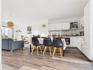  Appartement à vendre 4 pièces 85 m²