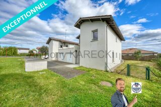  Maison à vendre 4 pièces 88 m²