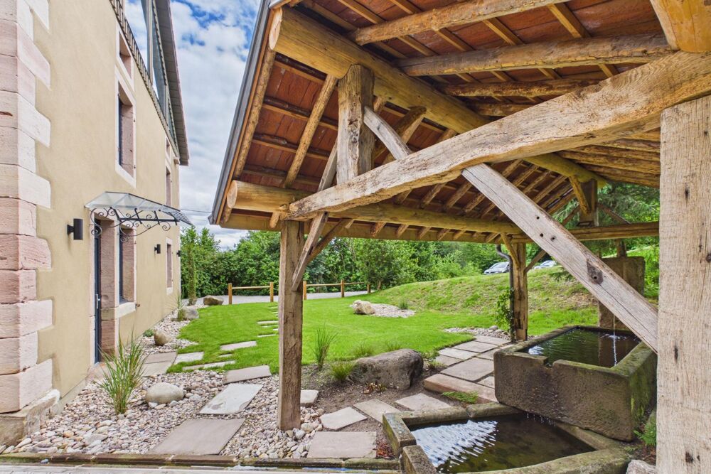 à vendre  Maison Saint-Nabord (88200)