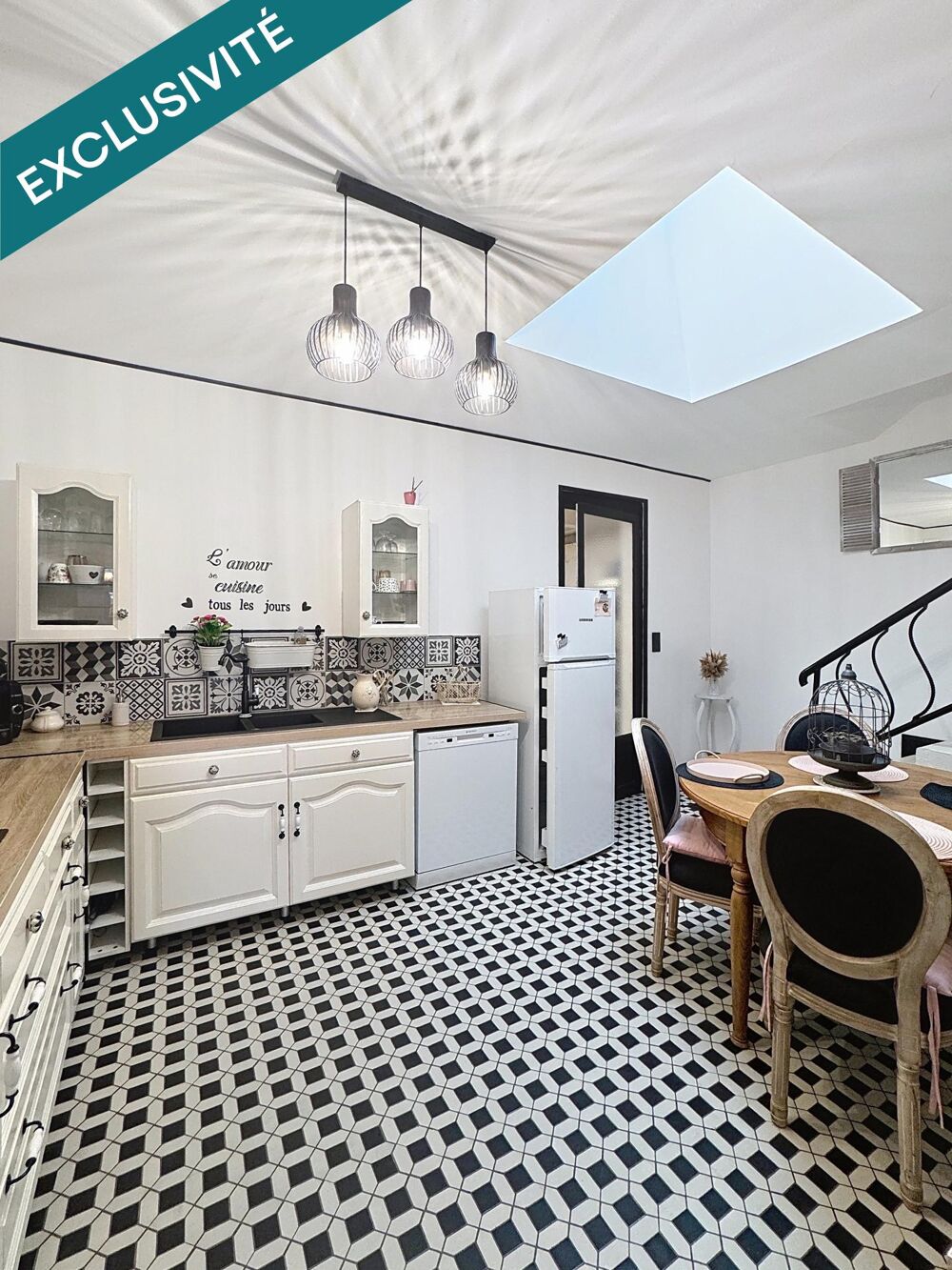 Vente Maison Jolie maison sans travaux à prévoir Saint-estephe