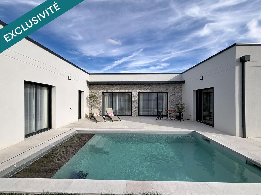 à vendre  Maison Champigny (51370)