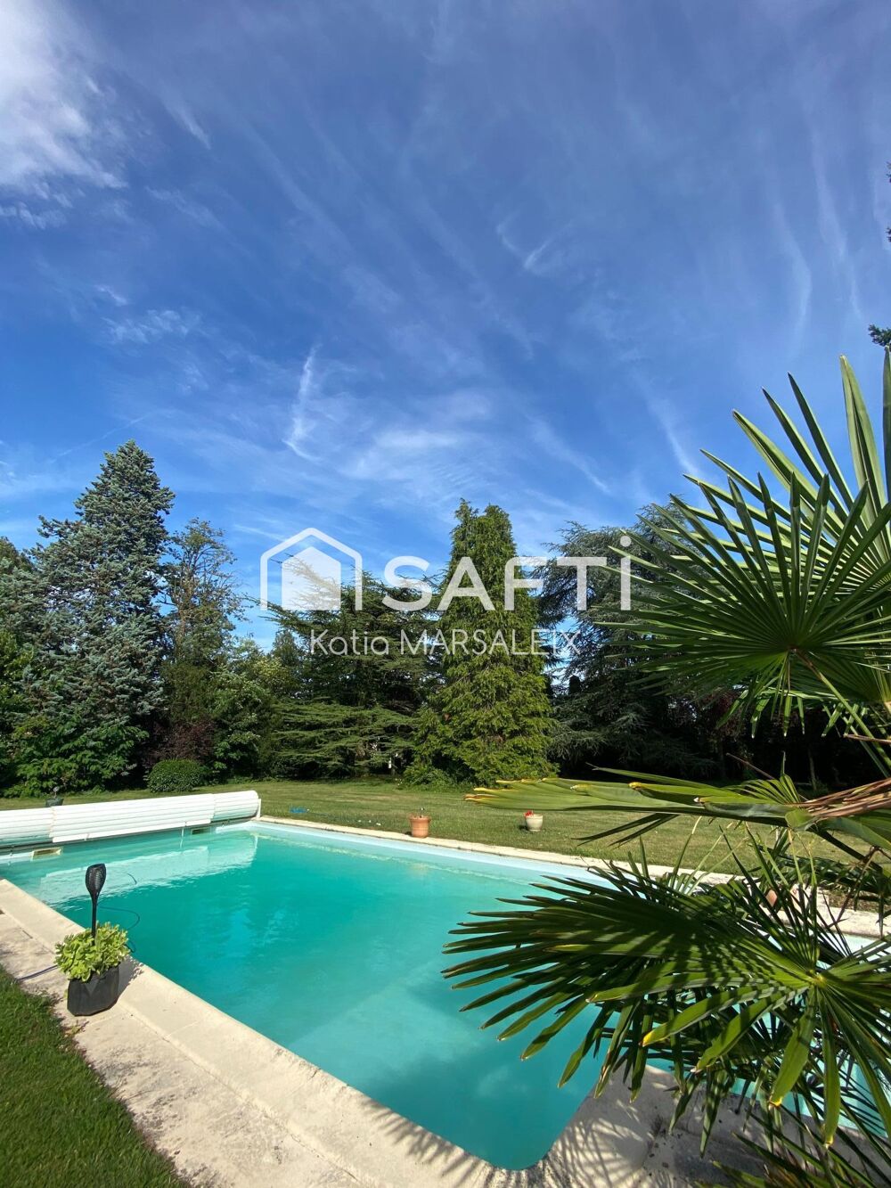 Vente Maison Propriété sur 4612m² de terrain avec piscine Montgivray