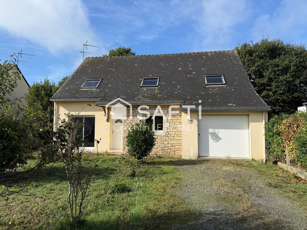 Vente Maison Une maison familiale au cœur d'Arzal Arzal