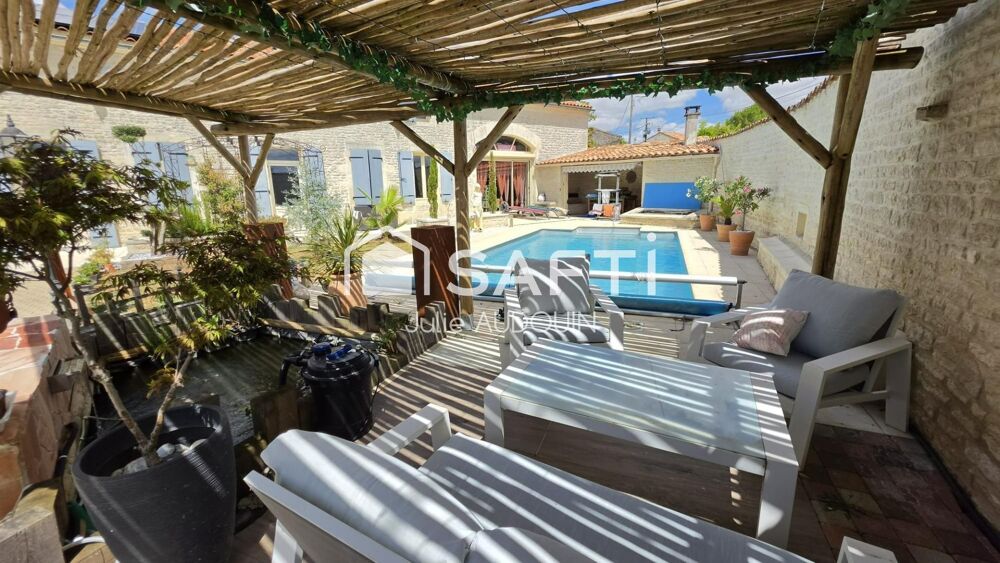 Vente Maison HAIMPS - Longère d'exception – 299 m² Haimps