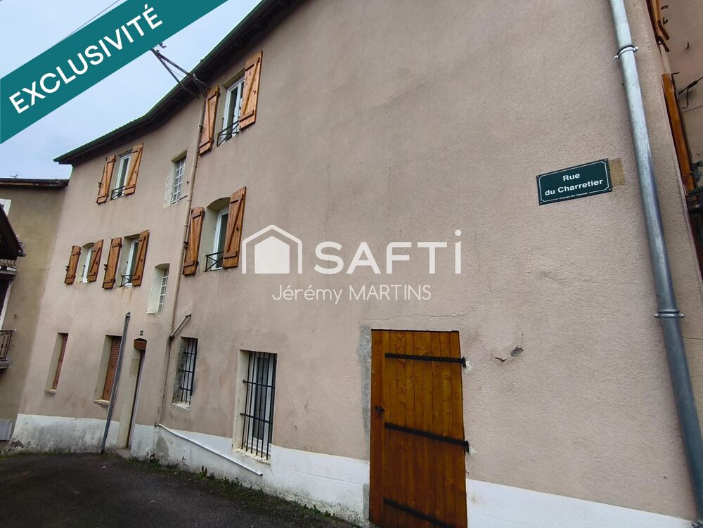 Charmante maison de village entièrement rénovée
