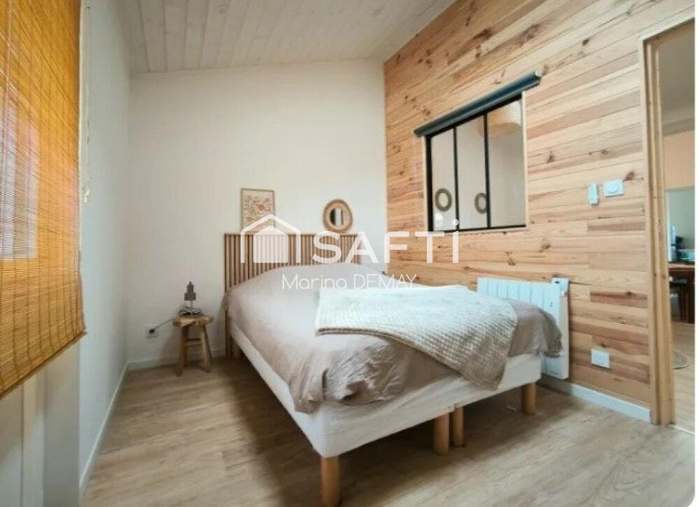 Maison 2 pièces 60 m² · à Les Sables-d'Olonne · 60 m² · 340 000 €