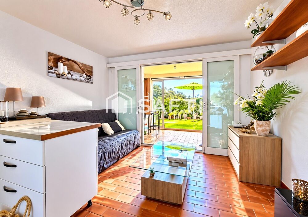 Studio à vendre à Saint Aygulf