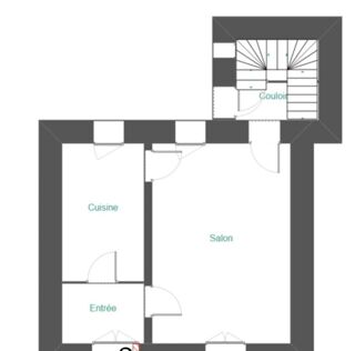  Maison à vendre 5 pièces 124 m²