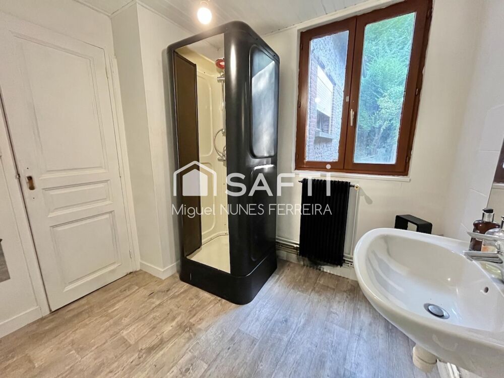 Vente Maison Maison de ville 3 chambres possibilité 5 avec garage Malaunay