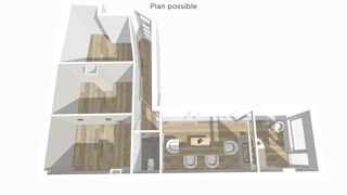  Appartement � vendre 1 pi�ce 68 m�