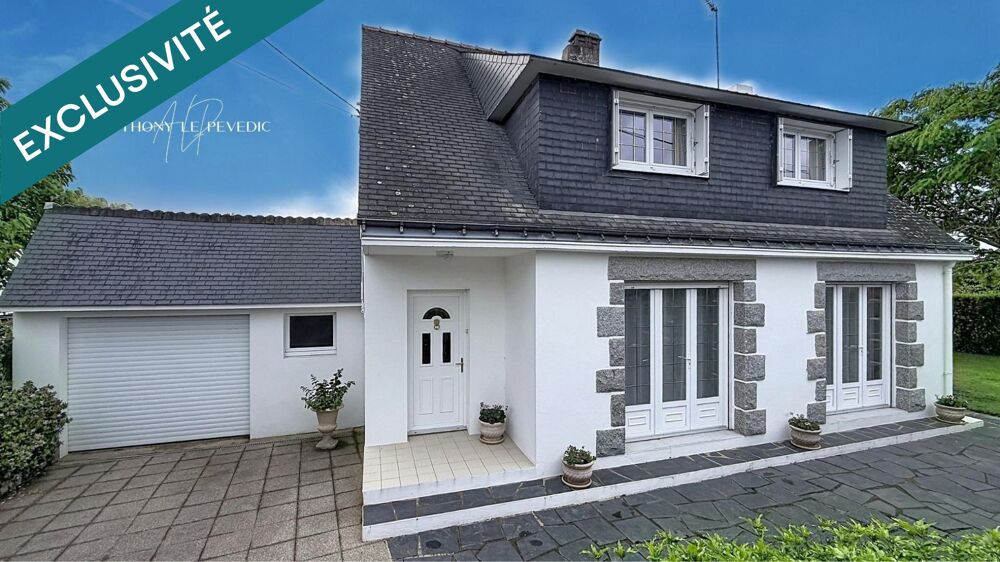 Maison- 7 pièces - 120m2