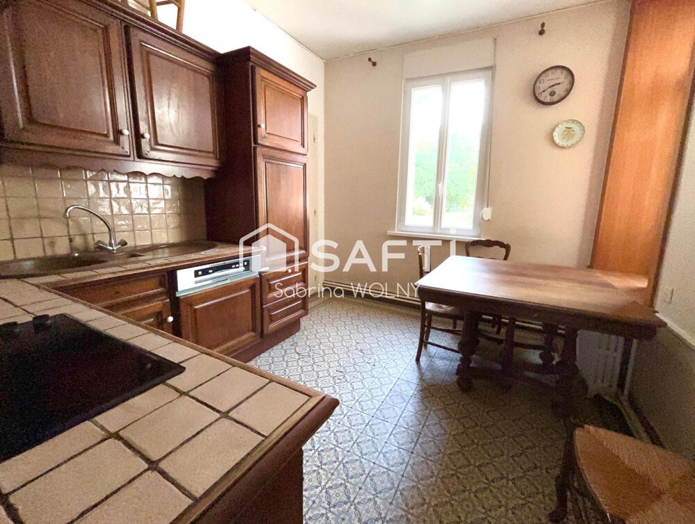 Vente Maison L'âme d'une maison de famille, le potentiel d'une belle réalisation. Neuville-saint-vaast