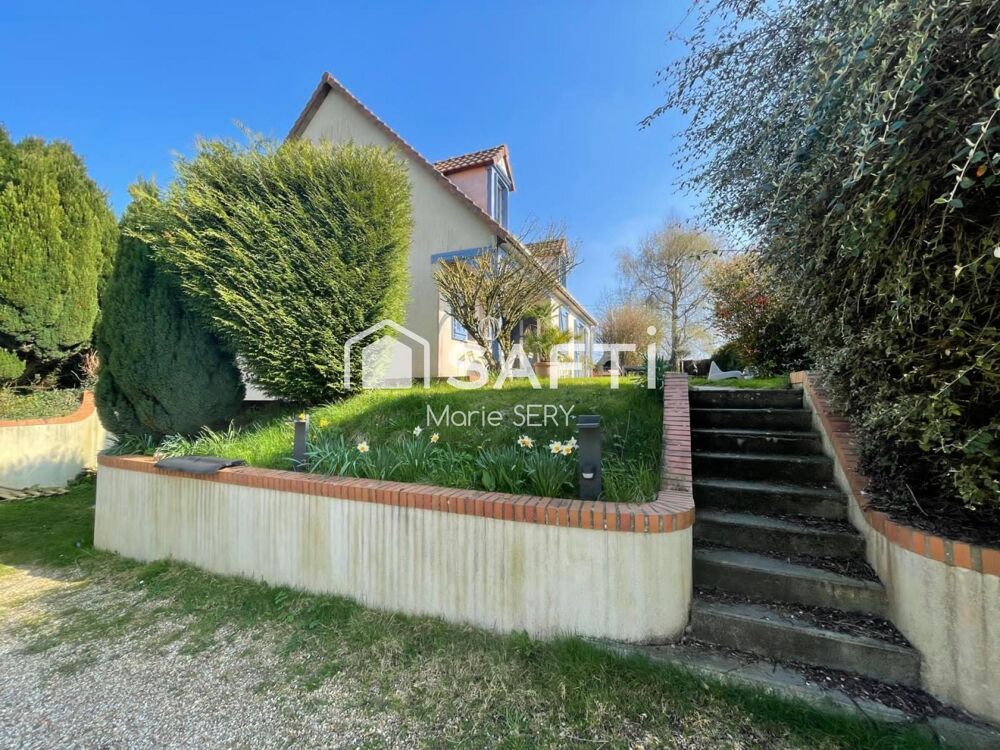 Vente Maison Maison familiale au calme, sans vis-à-vis à Boos Boos