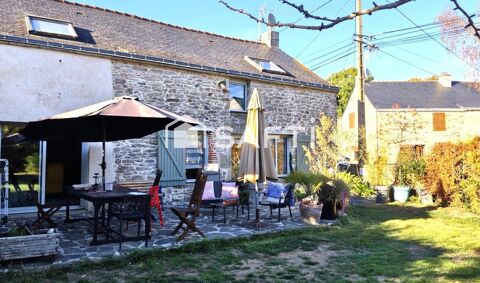   Vigneux-de-Bretagne – Charmante longère au calme Maison - 5 pièce(s) - 140 m²