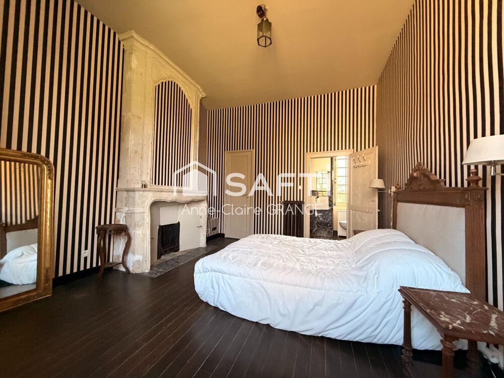 � vendre  Propri�t�/ch�teau Coulans-sur-G�e (72550)