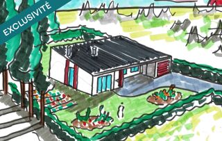  Terrain � vendre 2457 m�