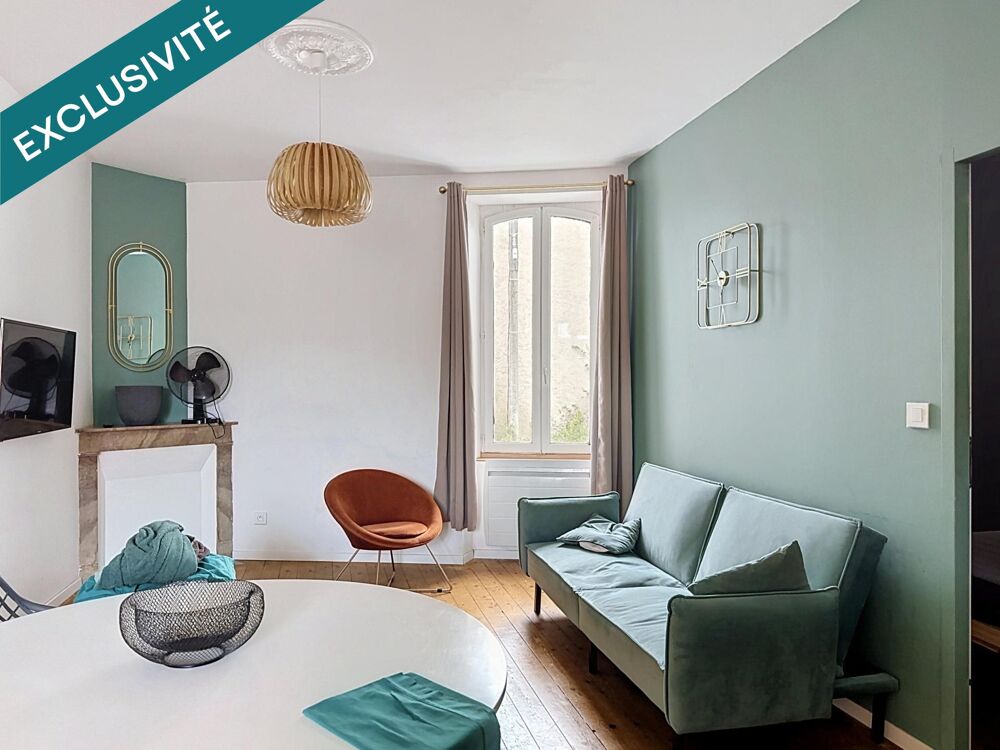 Vente Immeuble Immeuble rapport au coeur de Saint Cybard Angouleme