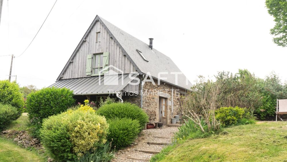 Vente Maison Maison qui déborde de charme et de potentiel Sourdeval
