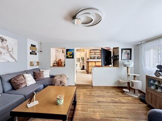  Appartement à vendre 4 pièces 104 m²