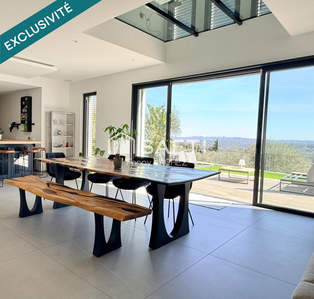 � vendre  Maison Le Tignet (06530)