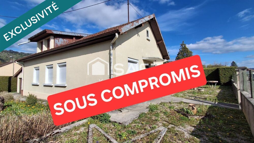 Maison proche du centre ville