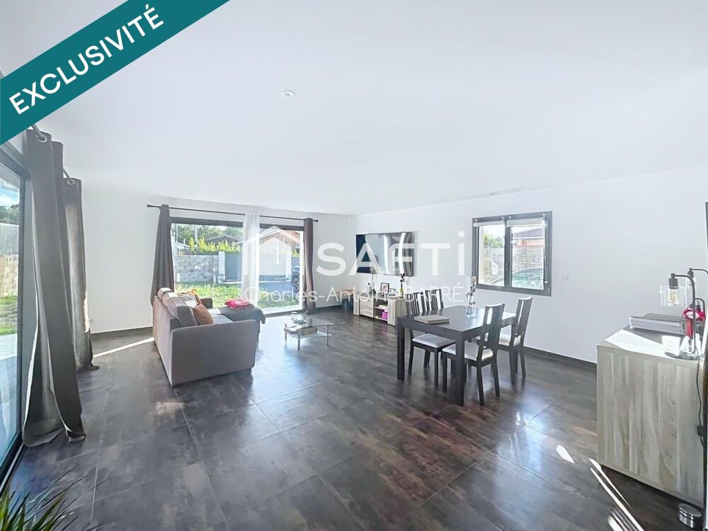 Vente Maison Maison située proche des commodités et au calme Le porge