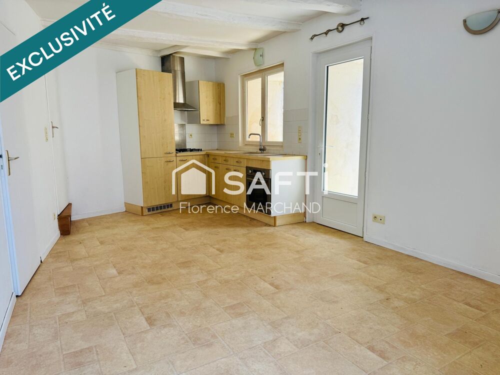 Vente Maison MAISON DE VILLE 2 GRANDES CHAMBRES DÉPENDANCE La mothe-saint-heray