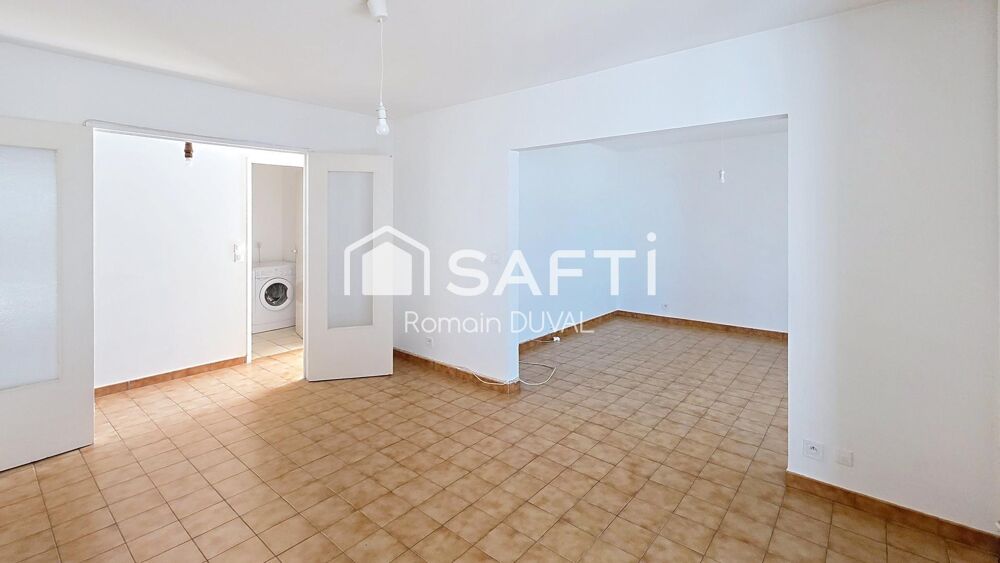 Vente Appartement Appartement T3 avec véranda et terrasse Toulon