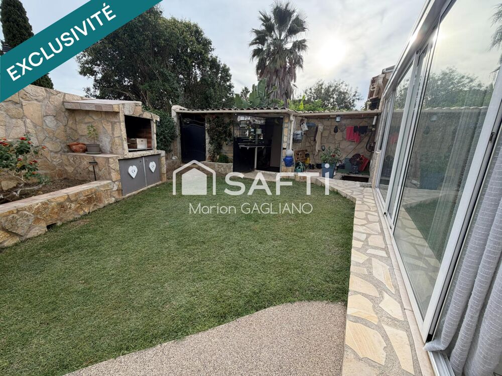 Vente Maison Une maison familiale cosy avec jardin et véranda, idéale pour se sentir bien chez soi ! La garde